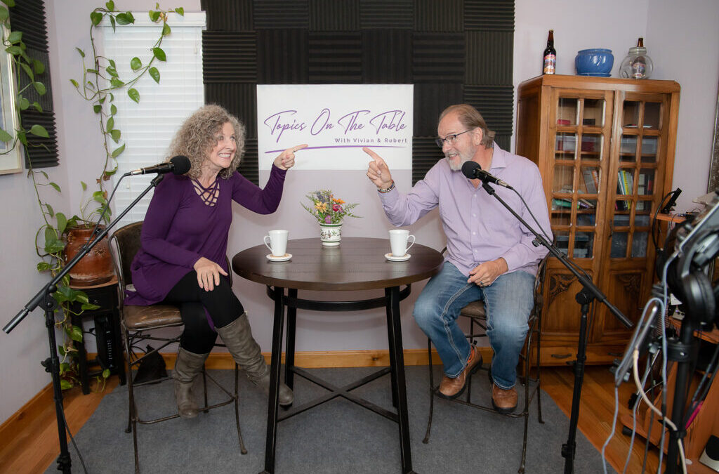 Topics on the Table is Number One! KLDR-Online Radio
