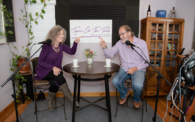 Topics on the Table is Number One! KLDR-Online Radio