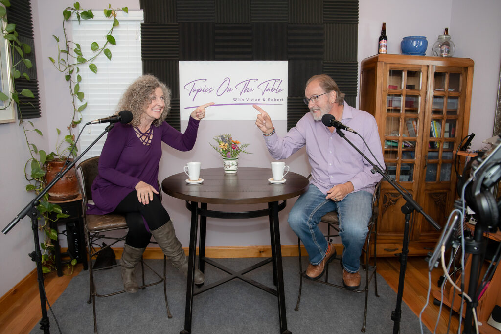 Topics on the Table is Number One! KLDR-Online Radio