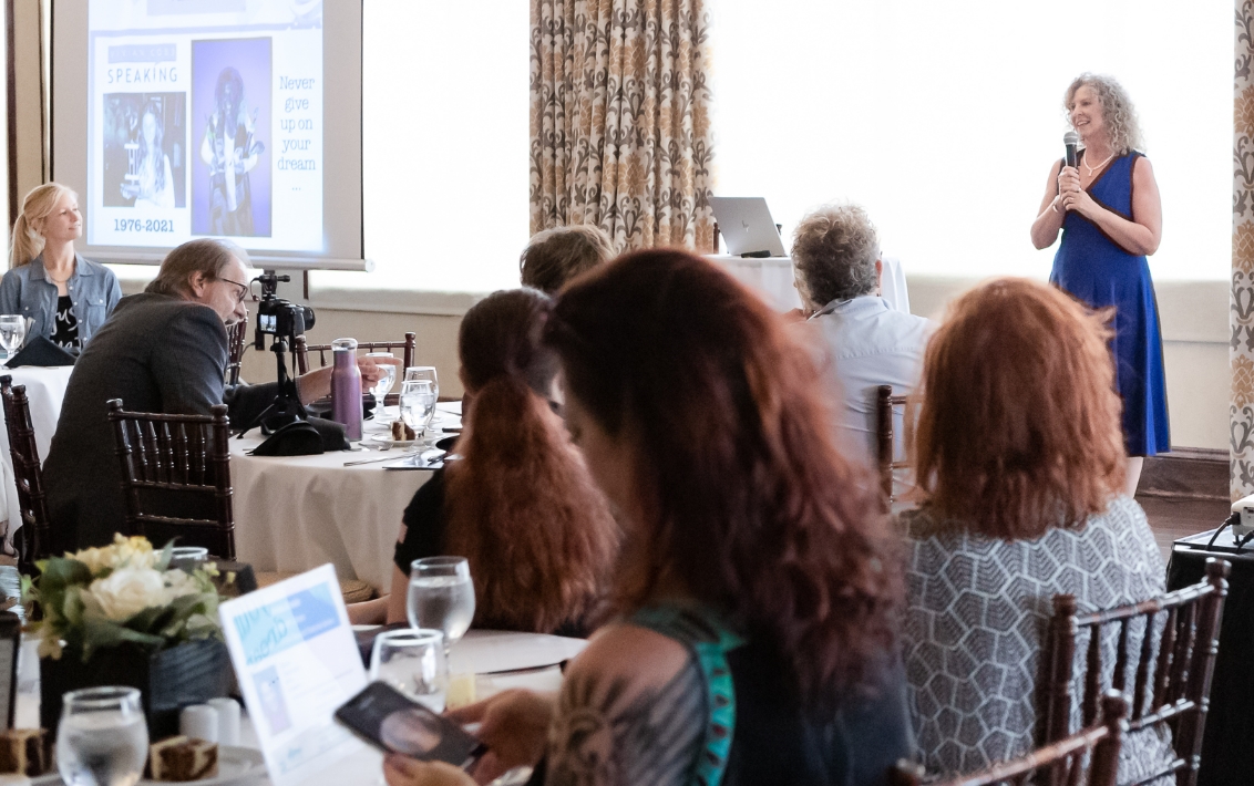 Keynote Speaking