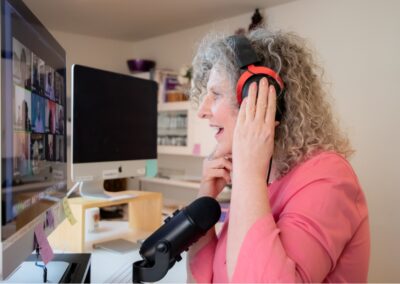Vivian Cobb Virtual Keynote Speaker