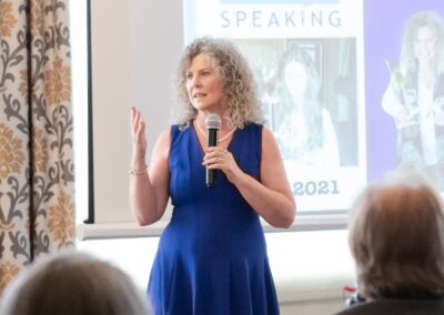Vivian Cobb Emotional Speaker