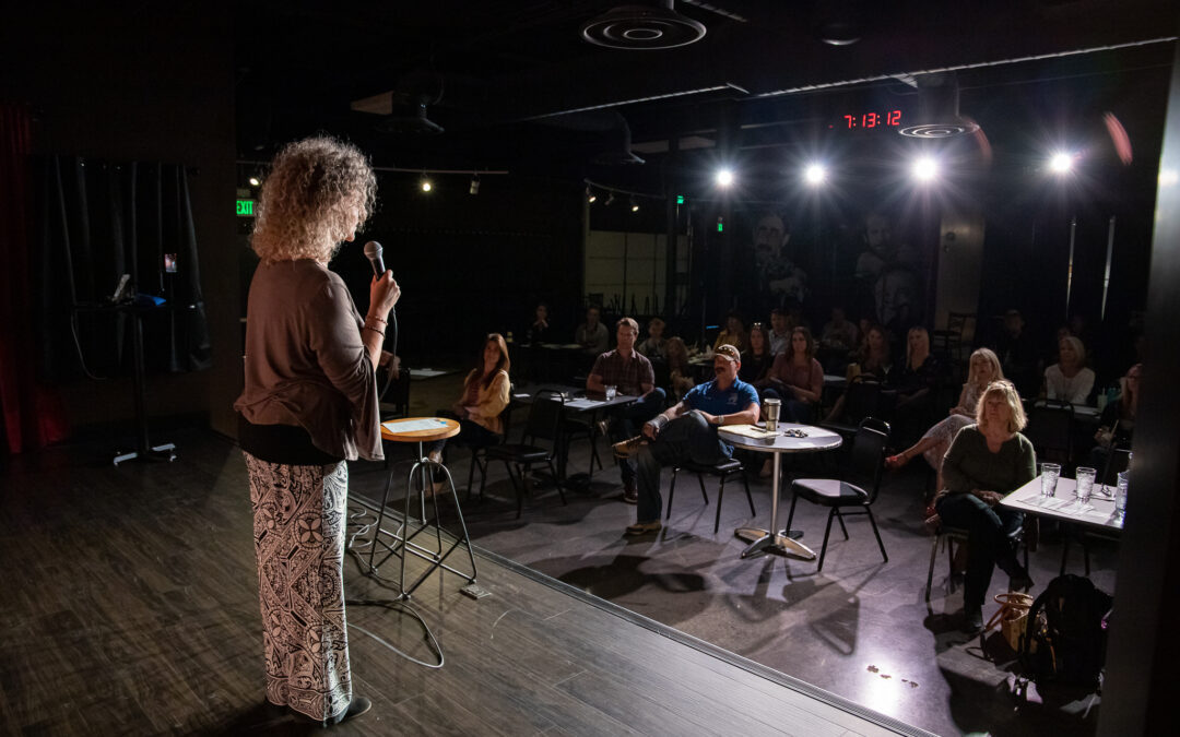 Memoirs COS Podcast: The Gifts of Covid