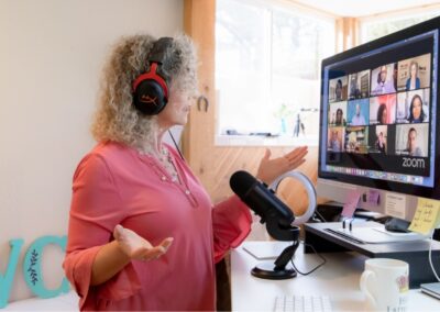 Vivian Cobb Virtual Keynote Speaker
